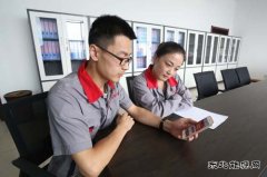 潞安集团焦化公司：这个“杂志”学习起来真方便