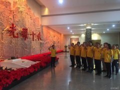 潞安集团焦化公司：开展“参观革命圣地 重温红色历史”主题党日