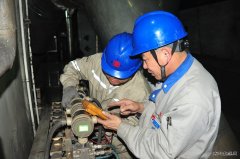 大唐双鸭山热电：精细秋检成效显
