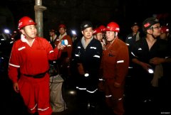 古城煤矿：质量标准化现场会 夯实安全基础