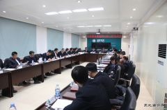 兴凯湖电业局：召开2019年工作务虚会