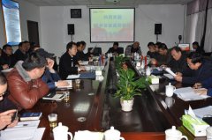 高山煤矿：贵州煤矿安全监察局监督专员洪福兴到高山煤矿调研