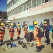 高山煤矿：加大雨季“三防”力度 筑牢“安全网”