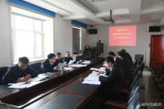 兴凯湖电业公司：召开党委理论学习组中心组第三次集中学习会议
