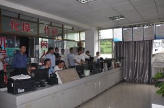 高山煤矿：开展矿井大面积停电应急演练