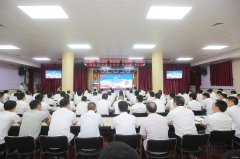 古城煤矿：矿长来讲“公开课”