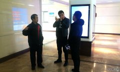 蒲白建庄矿业：触摸冬的温度，释放春的温暖