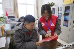 潞安焦化：“移动课堂”精彩多 “红马甲”送全会精神进车间