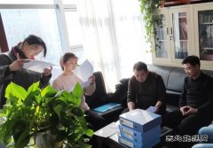 潞安焦化：节前检查全面铺开 厚植廉洁“关键点”