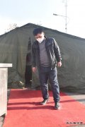 潞安集团李村煤矿：疫情防控再升级 鞋底消毒进行时