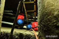 江津供电公司：连夜抢修15小时恢复供电