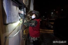 说说咱电力志愿者中的“狼牙山五壮士”