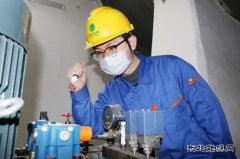 牡丹江水力发电总厂：我是“90后”  战疫我行动