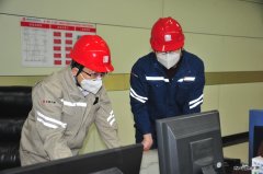 双鸭山热电公司：聚智合力　抗疫复产两手抓