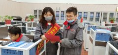 潞安焦化：“三项举措”倡导文明祭祀