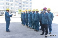 潞安集团李村煤矿：全方位筑牢春检“防护网”