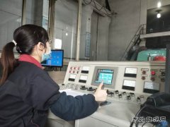 双龙公司机电科：“岗位大练兵”助推员工提高技术水平