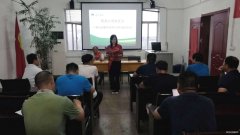 淮北双龙矿业公司协安会：“十条红线”进科区 再筑职工权益保障