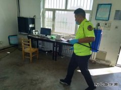 恰库尔图超限检测站：战疫情，完美体育严防死守筑牢防线