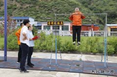 潞宁煤业：岗位练兵显身手 赛场比武展风采