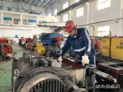 陕北矿业涌鑫公司：“煤”海深处显光华