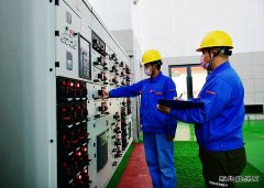 国网黑龙江牡丹江水电总厂：抓实秋检保安全