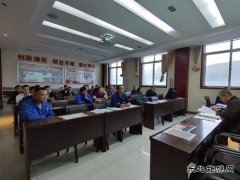 陕北矿业涌鑫公司：“三度”发力筑牢安全“防护网”
