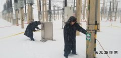 国网牡丹江水电总厂：搏风抗雪战严寒 持续“特巡”保发电