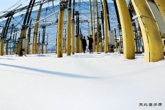 黑龙江牡丹江水电总厂：积极应对寒流降温降雪
