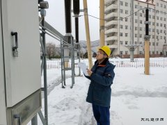 黑龙江牡丹江水电总厂：迎“寒”而上，全力冲刺年度各项目标