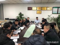 蒲白建庄矿业：机电管理部未雨绸缪，提前部署设备接续工作