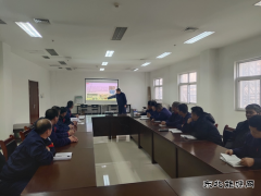 陕煤蒲白煤化运营公司：让班组细胞不断积聚安全新动能