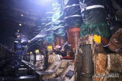 蒲白建庄矿业：全力以赴打好“强安全、保供应、稳煤价”主动仗