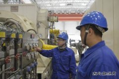 【图片新闻】电力集团蒲洲热电公司：“严”字当头抓安全保生产