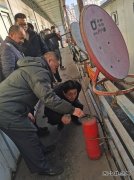 蒲白矿业煤矿运营公司冬季“三防”工作再“升温”