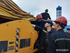 蒲白矿业：煤矿运营公司发挥“党建＋”优势促进班组建设
