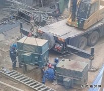 蒲白热电公司：争分夺秒，你追我赶，全力抢修保供暖