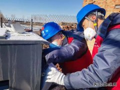 黑龙江大庆林甸县电业局有限公司：乡村振兴 电力先行