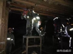 陕煤陕北矿业涌鑫公司：生产一班的“文明进军之路”