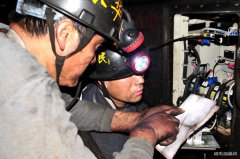 蒲白建庄矿业：控生产影响提效率，抓故障抢险开新局