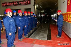 黑龙江牡丹江水电总厂：厉兵秣马再出发 奏响“春检”最强音