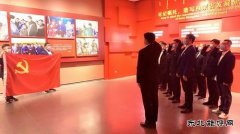 国网乌兰浩特市供电公司：追忆峥嵘岁月 传承革命精神