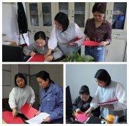 蒲白西固煤业：心系女职工 关爱在身边