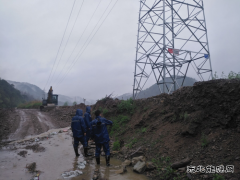 蒲白建庄矿业：闻雨而动，保安全
