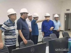 矿业公司总经理王军胜带队赴大荔旭彤生物质完美体育公司对标学习