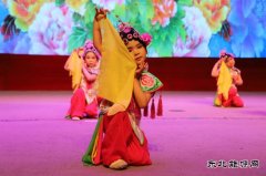 千秋煤矿举办：“国学沁香传经典 聆听书韵庆六一”文艺汇演