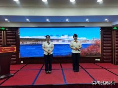 黑龙江牡丹江水电总厂：参加全国QC小组成果发表交流活动