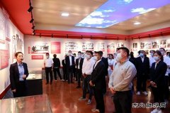 兴凯湖电业公司：开展学党史守初心“四个一”红色主题教育活动