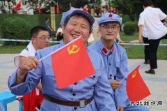 摄影：歌唱我的祖国