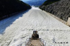 黑龙江莲花发电厂：迎汛腾库容备战防汛